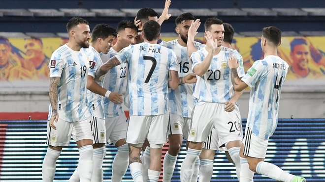 argentina finales imagen