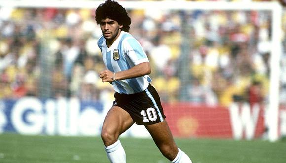 Maradona imagen