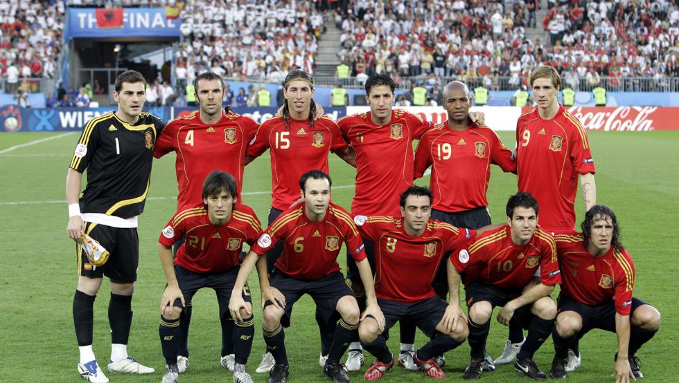 Selección España imagen