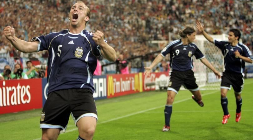 Alemania 2006 goles