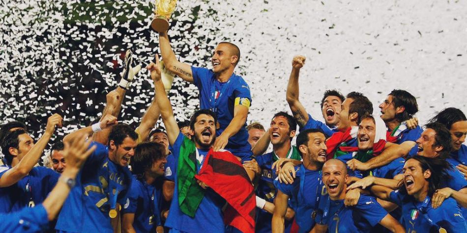 Selección Italia imagen
